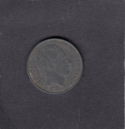 Beschrijving: 5 Franc  vl  LEOPOLD III  